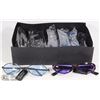 Image 1 : CASE OF  DESIGNER SUNGLASSES