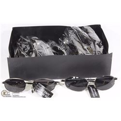 CASE OF  DESIGNER SUNGLASSES