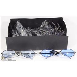 CASE OF  DESIGNER SUNGLASSES