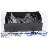 Image 1 : CASE OF  DESIGNER SUNGLASSES