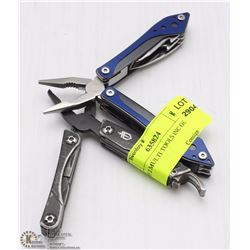 LOT OF 2 MULTI TOOLS INC GERBER