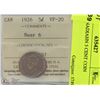 Image 1 : 1926 CANADIAN 5 CENT COIN