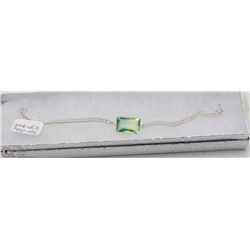 71-LEMOTINE GEMSTONE BRACELET