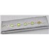 Image 1 : 27-AUSTRATIA TRIPLE OPAL GEMSTONE BRACELET