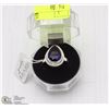 Image 1 : 15-TANZANITE GEMSTONE  RING