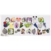 Image 1 : LOT OF 25 OFFICIAL DISNEY TRADER LAPEN PINS
