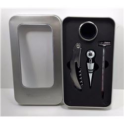 #9 - NEW IN TIN BOX WINE KIT