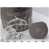 Image 1 : 4" DOLPHIN DISPLAY SWAROVSKI CRYSTAL IN ORIGINAL