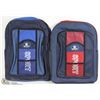 Image 1 : TWO NEW BACKPACKS