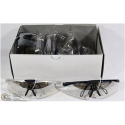 FLAT OF DESIGNER SUNGLASSES