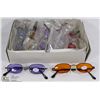 Image 1 : FLAT OF DESIGNER SUNGLASSES