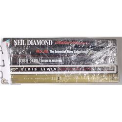 BUNDLE OF ASSORTED DVDS