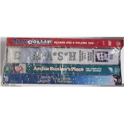 BUNDLE OF ASSORTED DVDS