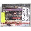 Image 1 : BUNDLE OF ASSORTED DVDS
