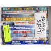 Image 1 : BUNDLE OF ASSORTED DVDS