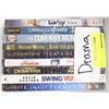 Image 1 : BUNDLE OF ASSORTED DVDS