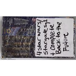 BUNDLE OF ASSORTED DVDS