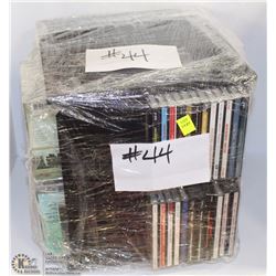 LARGE COLLECTION OF ASSORTED CDS