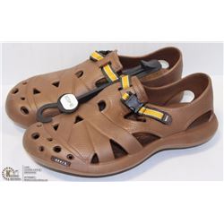 GEKKOS SPORT SANDALS SIZE LARGE