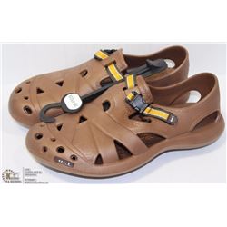 GEKKOS SPORT SANDALS SIZE LARGE