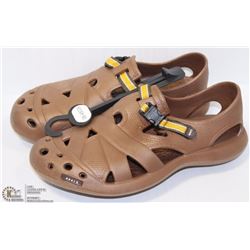 GEKKOS SPORT SANDALS SIZE LARGE