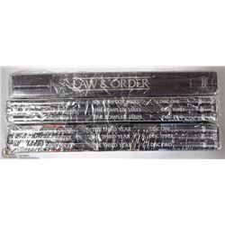 BUNDLE OF ASSORTED DVDS