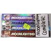 Image 1 : MOONLIGHTING COMPLETE SERIES ON DVD