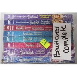 BEWITCHED COMPLETE SERIES ON DVD
