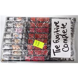 THE FUGITIVE COMPLETE ON DVD