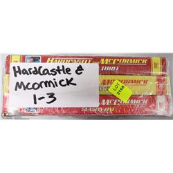 HARDCASTLE & MCORMICK 1-3 ON DVD