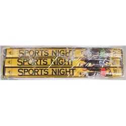 SPORTS NIGHT COMPLETE SERIES ON DVD