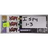 Image 1 : I SPY SEASONS 1-3 ON DVD