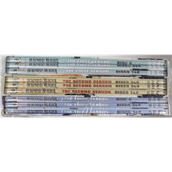 DIAGNOSIS MURDER SEASONS 1-3 ON DVD