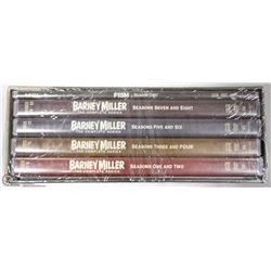 BARNEY MILLER COMPLETE SERIES ON DVD