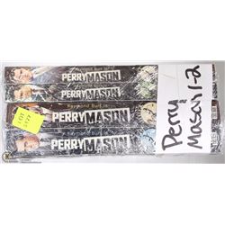 PERRY MASON SEASONS 1-2 ON DVD