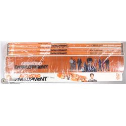 ARRESTED DEVELOPMENT SEASONS 1-3