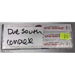 DUE SOUTH COMPLETE SERIES ON DVD