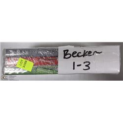 BECKER SEASONS 1-3 ON DVD