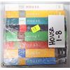 Image 1 : HOUSE SEASONS 1-8 ON DVD