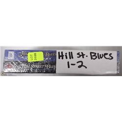HILL ST. BLUES SEASONS 1-2 ON DVD