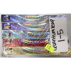 QUANTUM LEAP SEASONS 1-5 ON DVD