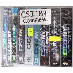 CSI: NY COMPLETE SERIES ON DVD