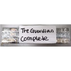 THE GUARDIAN COMPLETE SERIES ON DVD