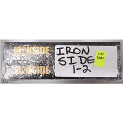 IRON SIDE SEASONS 1-2