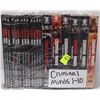 Image 1 : CRIMINAL MINDS SEASONS 1-10