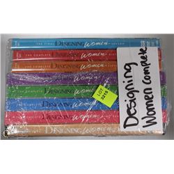 DESIGNING WOMEN COMPLETE SERIES ON DVD