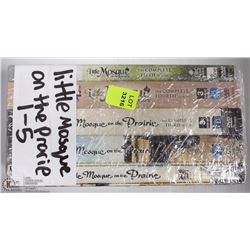 LITTLE MOSQUE ON THE PRAIRIE SEASONS 1-5