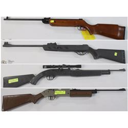 FEATURED ITEMS: AIR RIFLES!