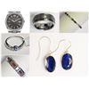 Image 1 : FEATURED ITEMS: HIGH END JEWELRY SOME WITH COA'S!