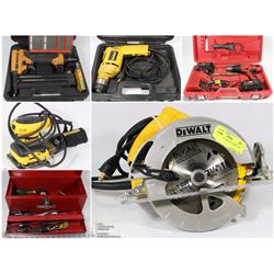 FEATURED ITEMS: TOOLS TOOLS TOOLS!